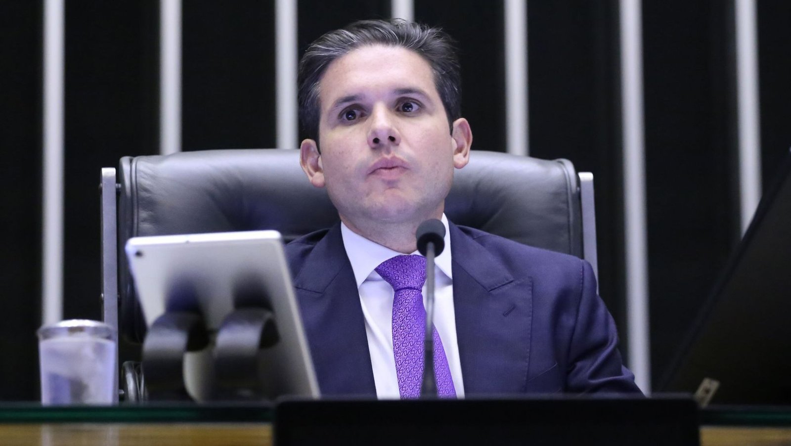 Chamber denies opposition’s request for Eduardo Bolsonaro to be minority leader