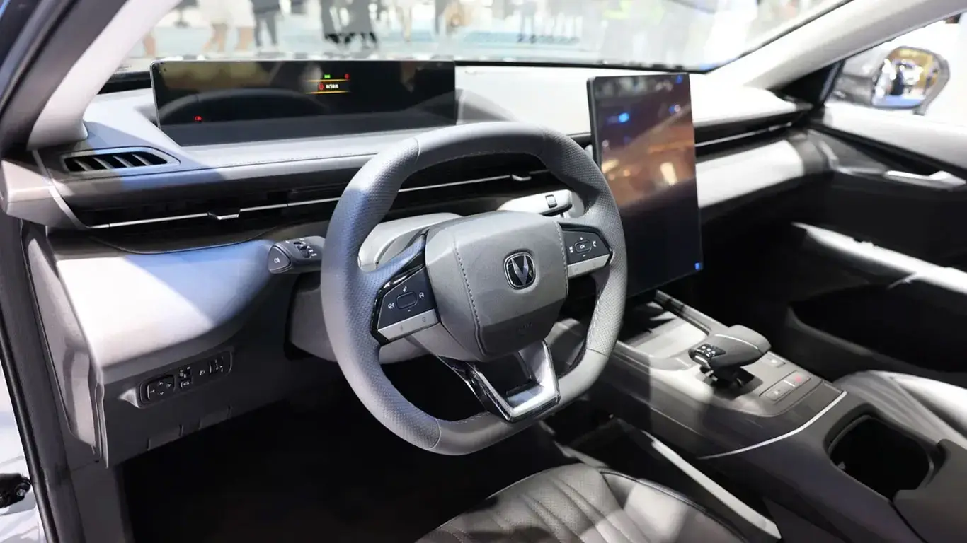 Changan to Start Producing Cars in Russia: When Will This Happen?