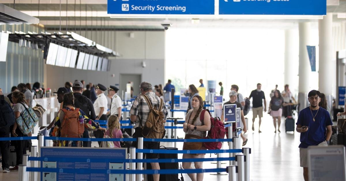 charleston international airport opens south carolinas first global entry center