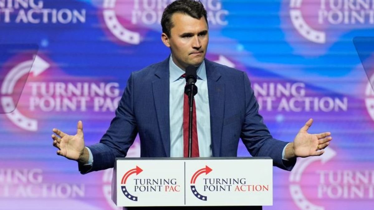 Charlie Kirk: The “Kingmaker” Whose Life Ended by a Bullet!
