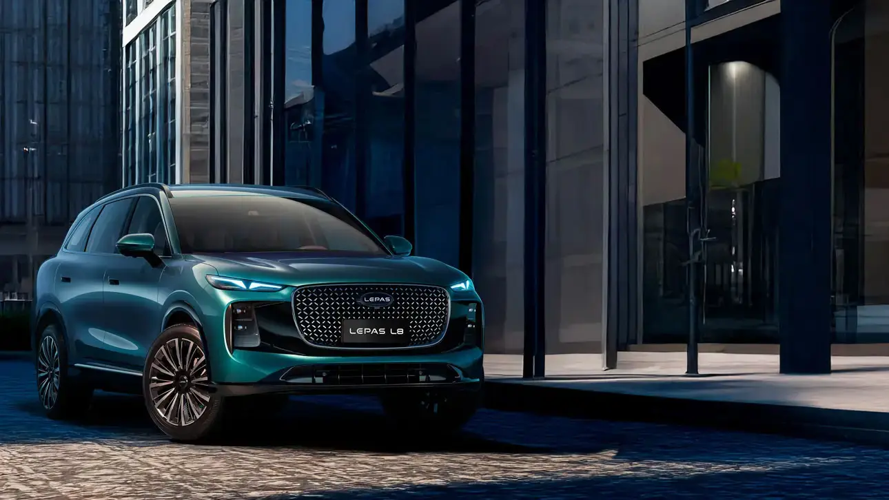 Chery’s Sub-brand Lepas Making its Way to Australia