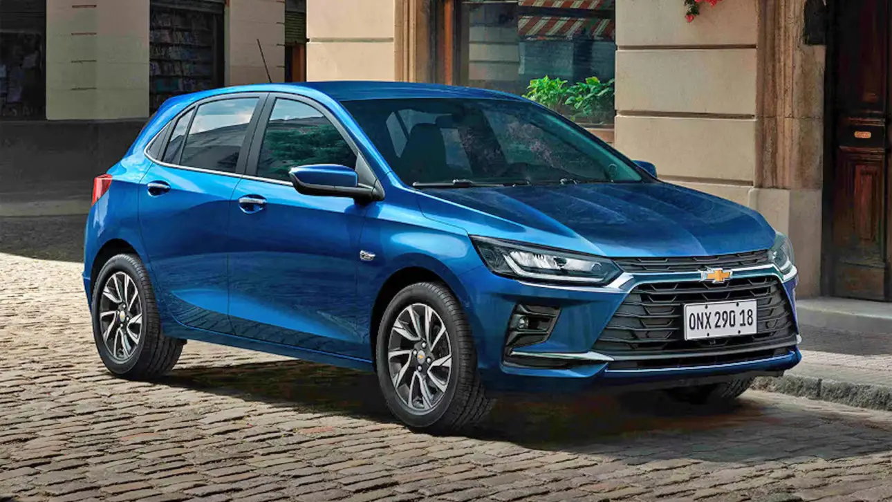 Chevrolet Onix could get an engine running exclusively on ethanol