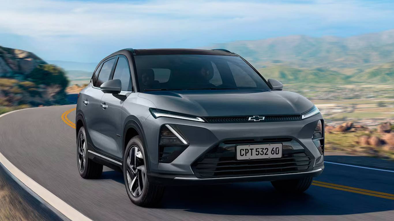 Chevrolet to Introduce New Captiva PHEV 2026 Model in the Middle East
