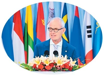China is an important partner for humanitarian cooperation worldwide (Global Hotspot)