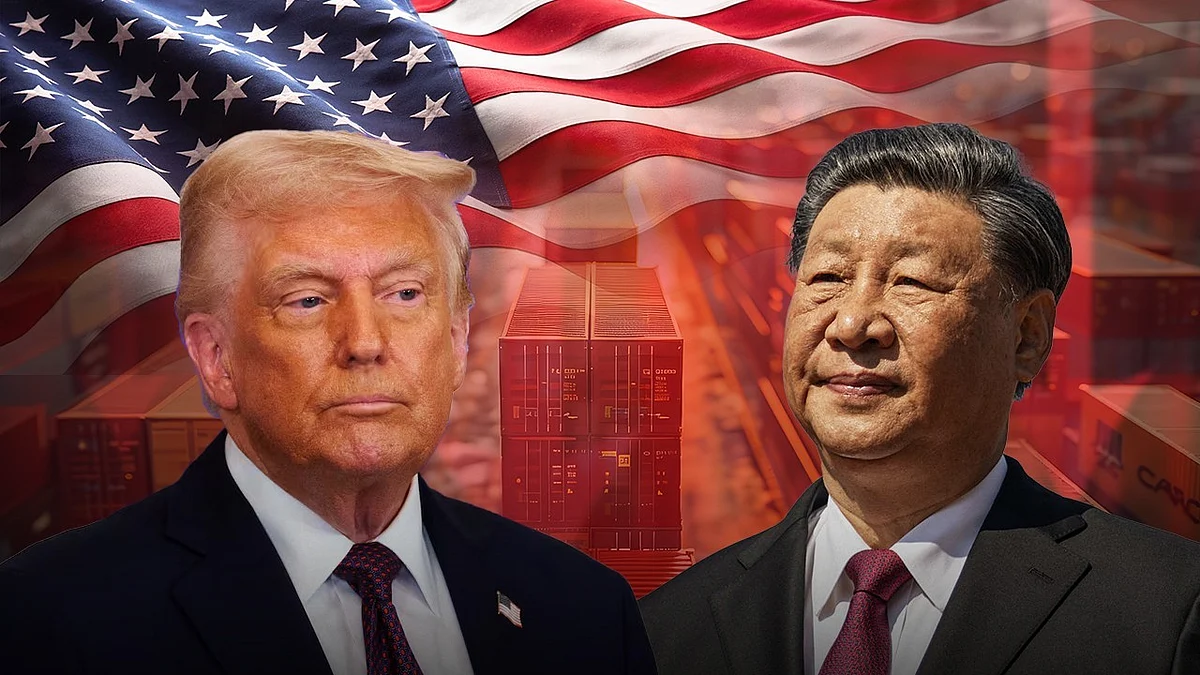 China Raises Trade War Risks as Xi Jinping Targets US at BRICS Meet