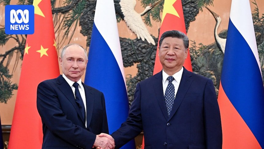 China, Russia, North Korea and Iran’s ‘Axis of Upheaval’ Reshapes Geopolitics