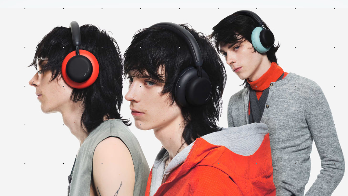 cmf headphone pro launched with 100 hours playtime and tactile controls