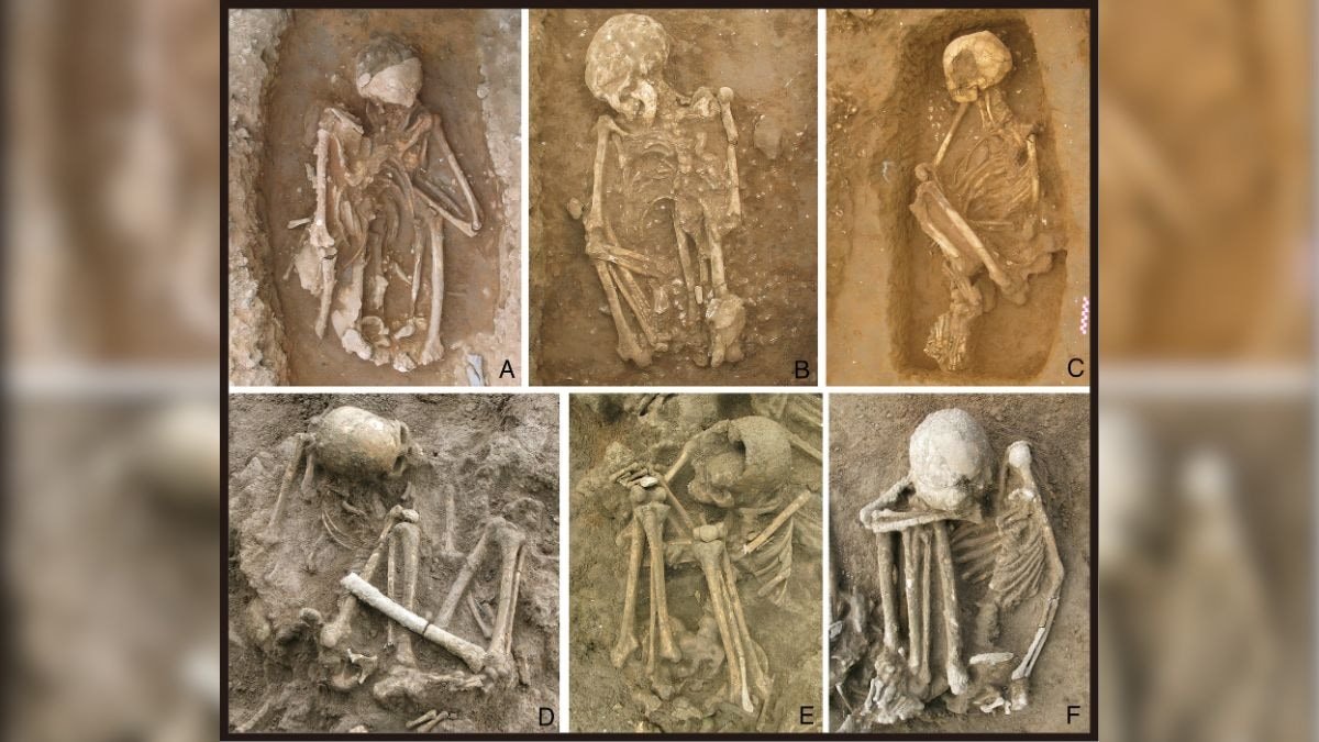Could the world’s oldest mummies have come from Asia?