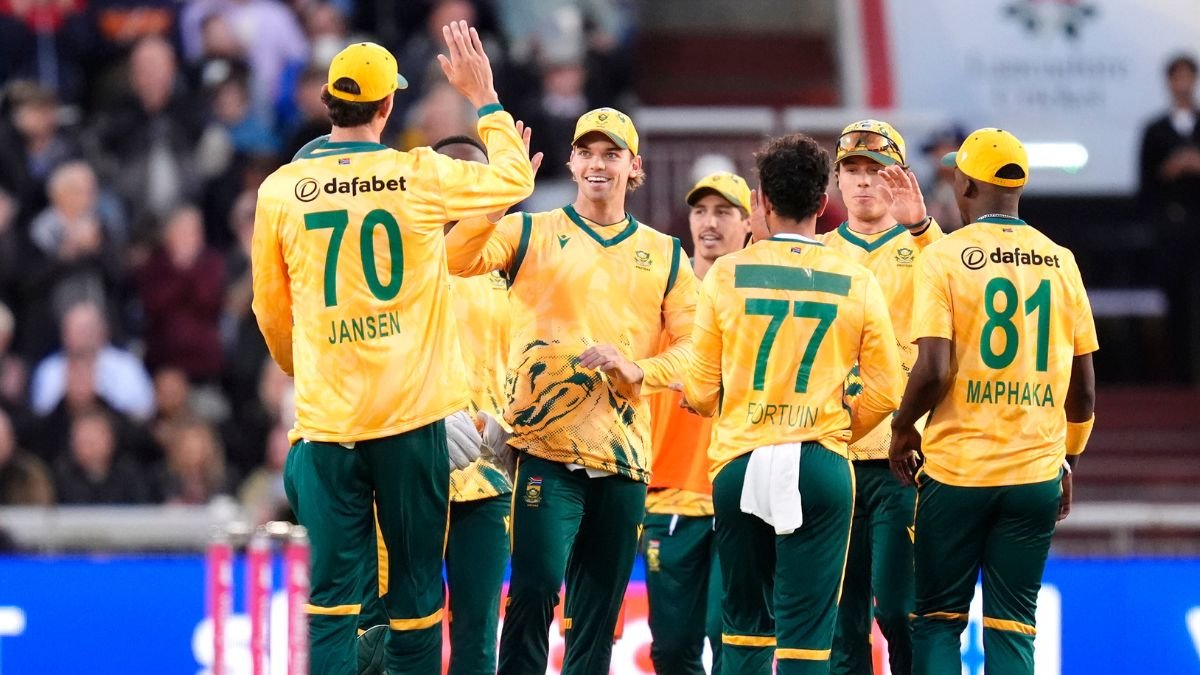 Cricket South Africa shortens T20I series against West Indies to three matches