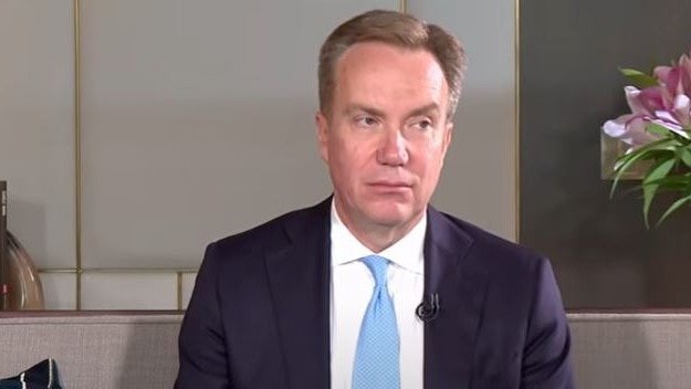 cryptocurrency poses a greater challenge to the dollar than a brics currency2c says wef president