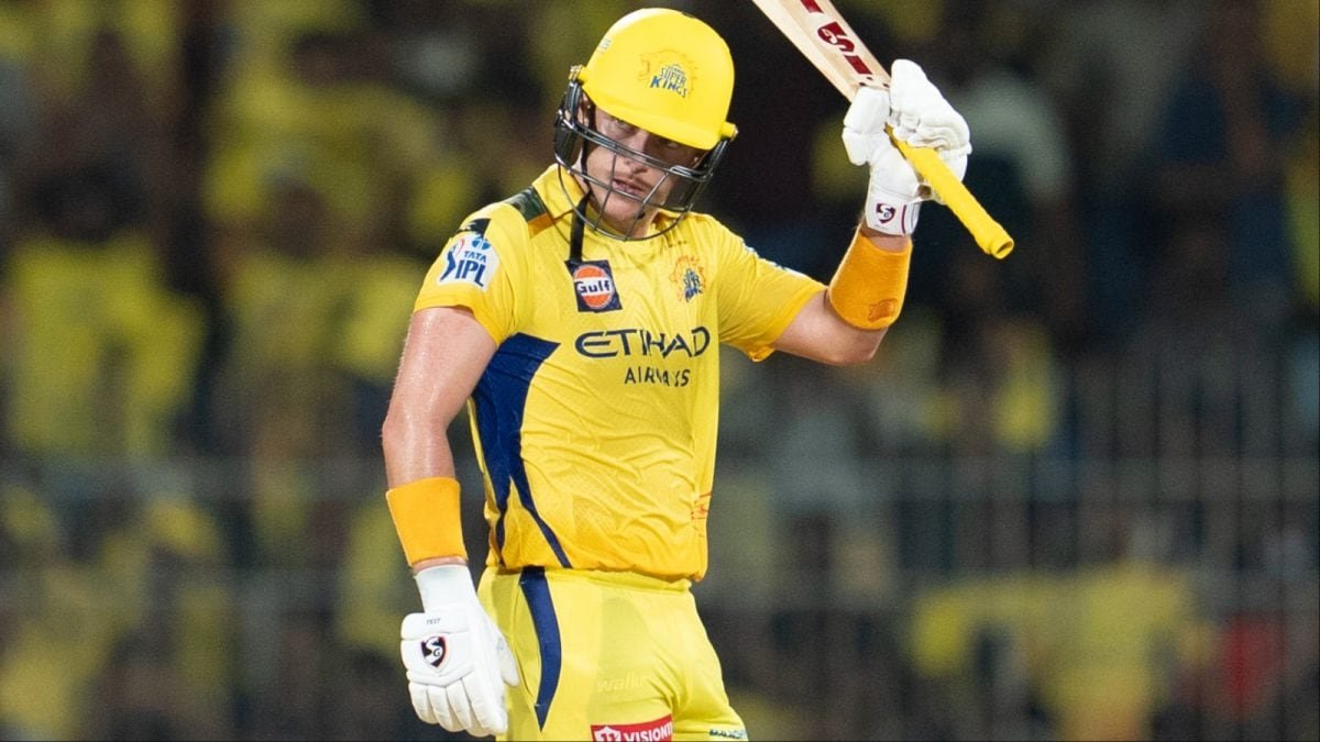 CSK Star Sam Curran Joins England’s T20I Squad for Series Against South Africa & Ireland