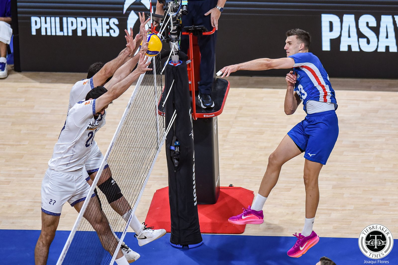 Czechia Makes History by Defeating Iran in Men’s World Championship