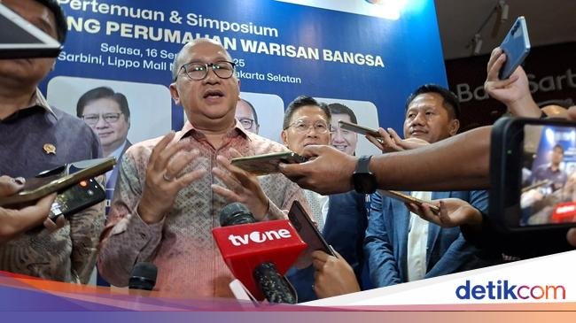 danantara ready to provide additional funding of rp 250 trillion for housing microcredit program