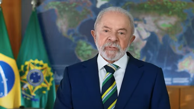 Datafolha: Approval rating of Lula rises and ties with disapproval at 48%