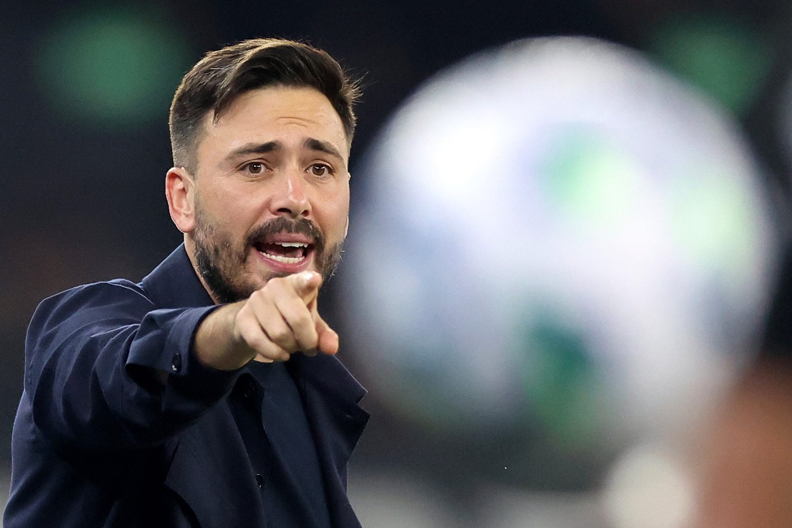 Davide says Botafogo needed to beat Atlético-MG and explains Montoro’s release: ‘It’s a dream for him’