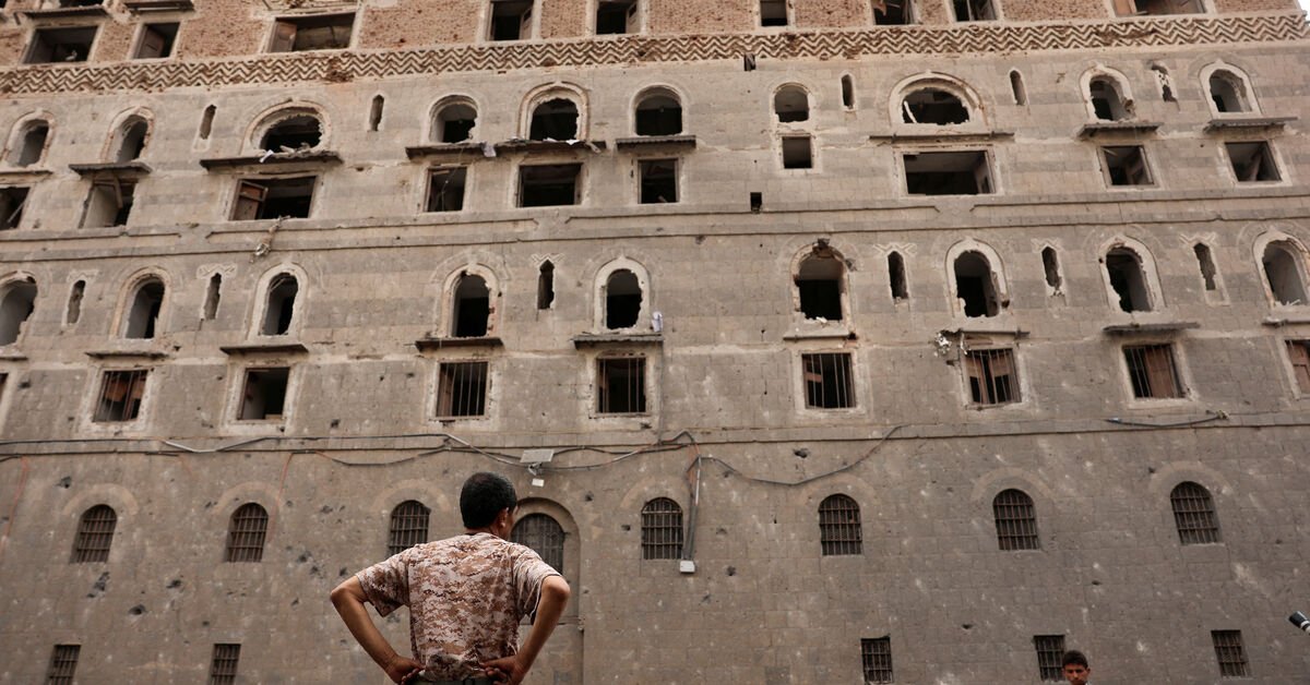 Death toll rises to 46 in Israeli raids on Yemen