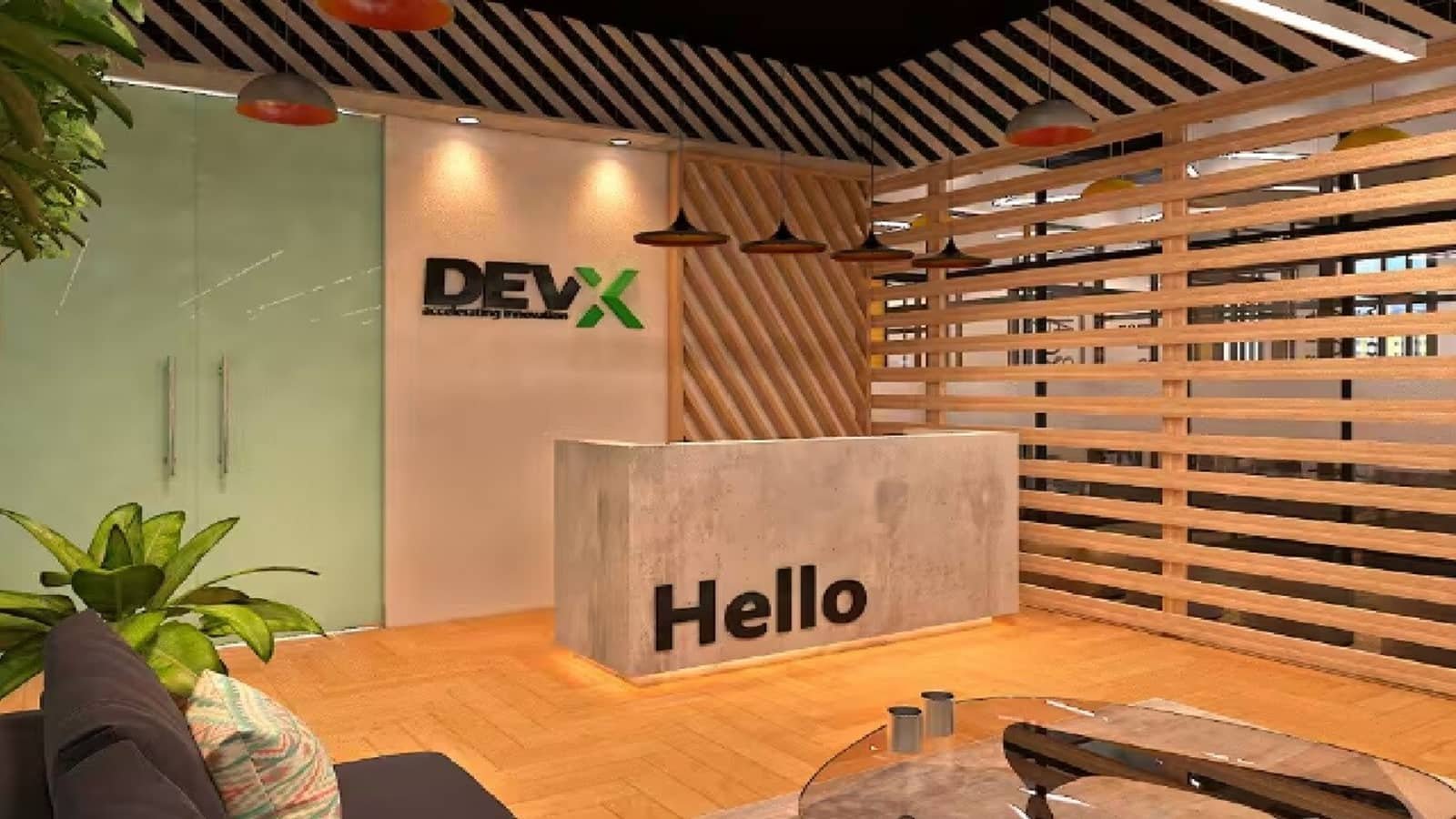 dev accelerator ipo listing3a shares debut flat as retail investors bid 3f61 for shares