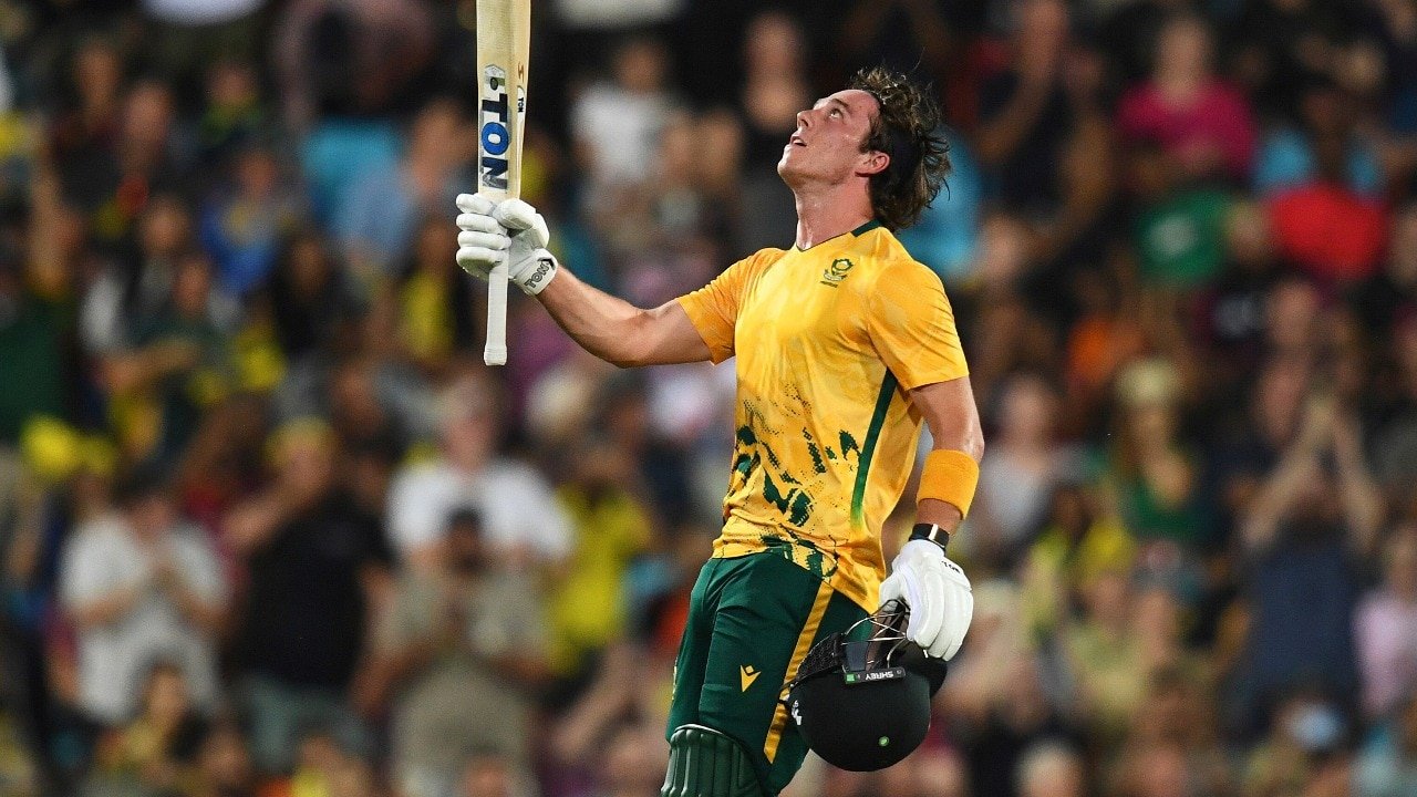 Dewald Brevis: The Rising Star Mirroring AB de Villiers’ Success in Limited-Overs Cricket