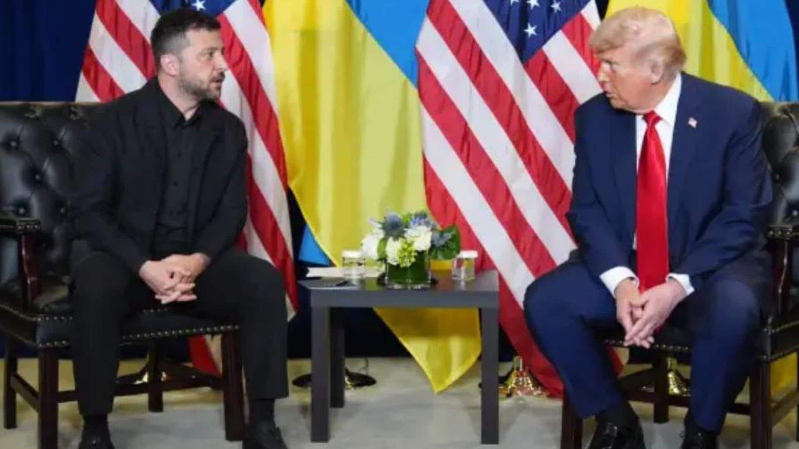 donald trump3a key comments on cooling off russian fighter jets