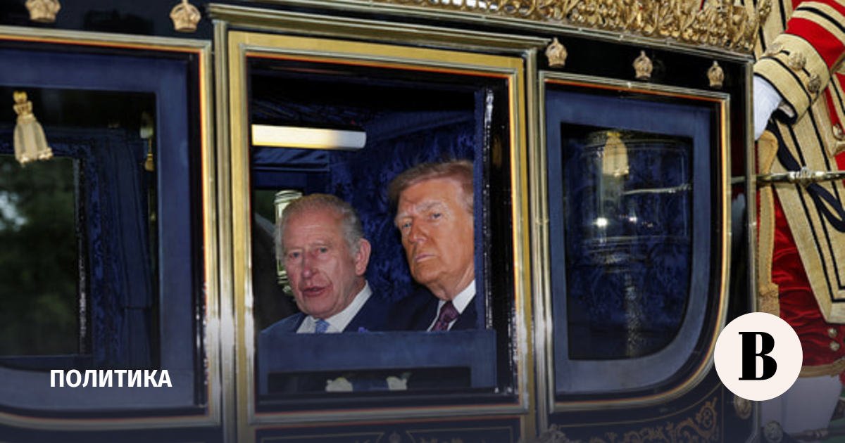 Donald Trump’s Unprecedented Visit to the UK