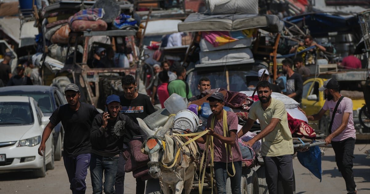 Drone Strike from Yemen Hits Southern Israeli City, Injuring at Least 22