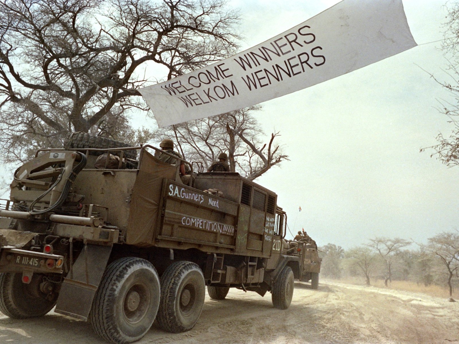 Echoes of Apartheid: South Africans Reflect on Israeli Strikes in Qatar
