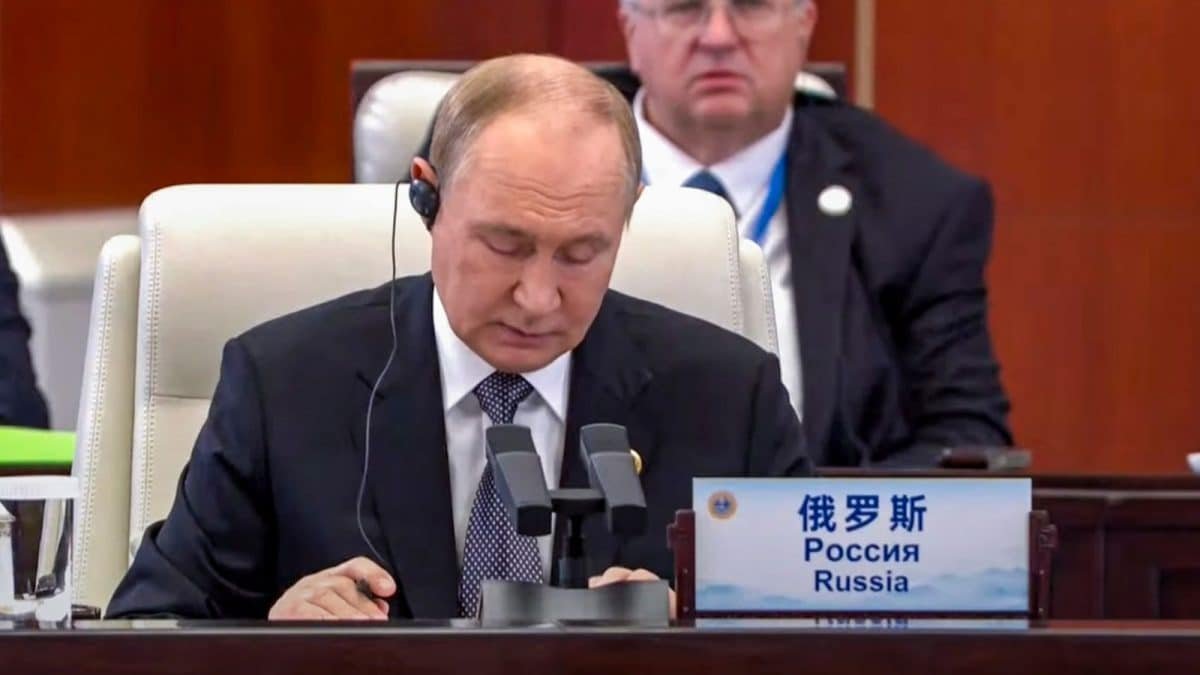 ‘Economic Giant’: Putin’s Praise For India After Trump’s ‘Dead Economy’ Dig