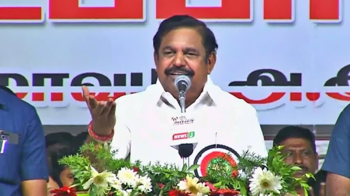 edappadi palanisamy criticizes stalin for terming him dummy chief minister harsh criticism