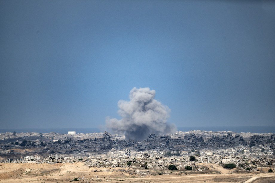 egypt and jordan condemn israeli offensive in gaza city as grave escalation