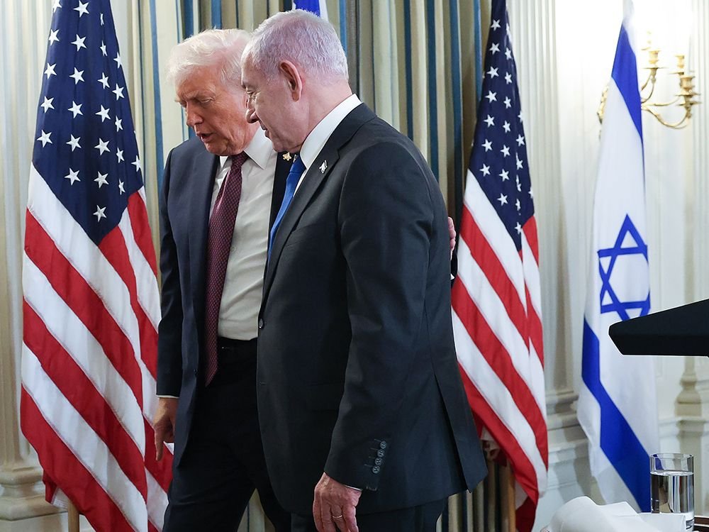 Egypt and Other Muslim Nations Support Trump’s Plan for Gaza Conflict Resolution