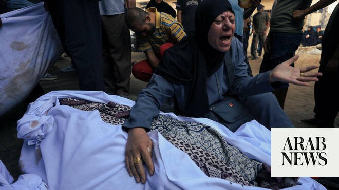 Egypt denounces labeling Palestinian displacement as voluntary as ‘nonsense’