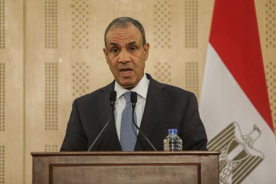 egypt rejects israeli displacement plans in call with us envoy witkoff