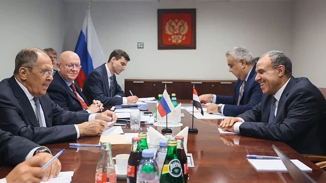 egypt warns against nuclear disarmament stalemate2c condemns israeli threats of using nukes in gaza