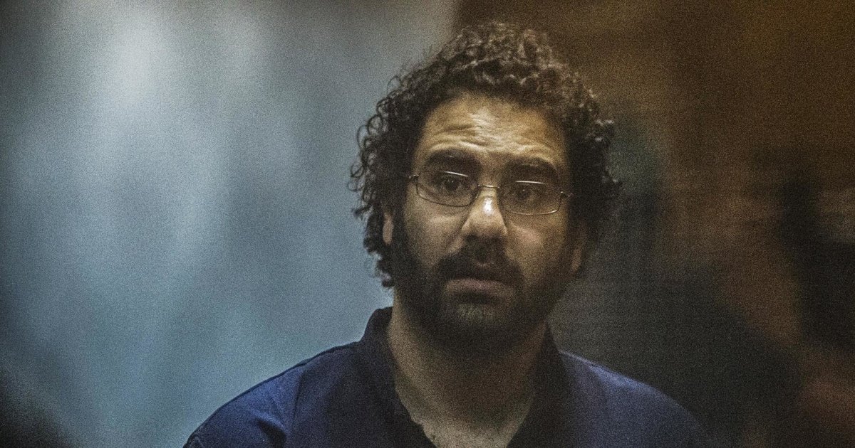 egyptian activist alaa abd el fattah pardoned by president