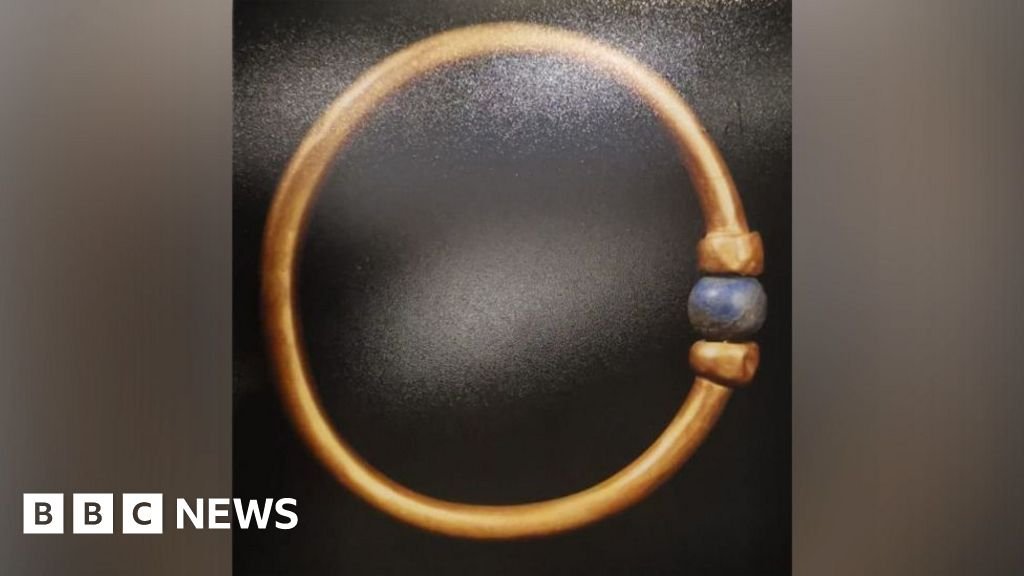Egyptian Museum Bracelet Dating Back 3,000 Years Stolen and Melted Down