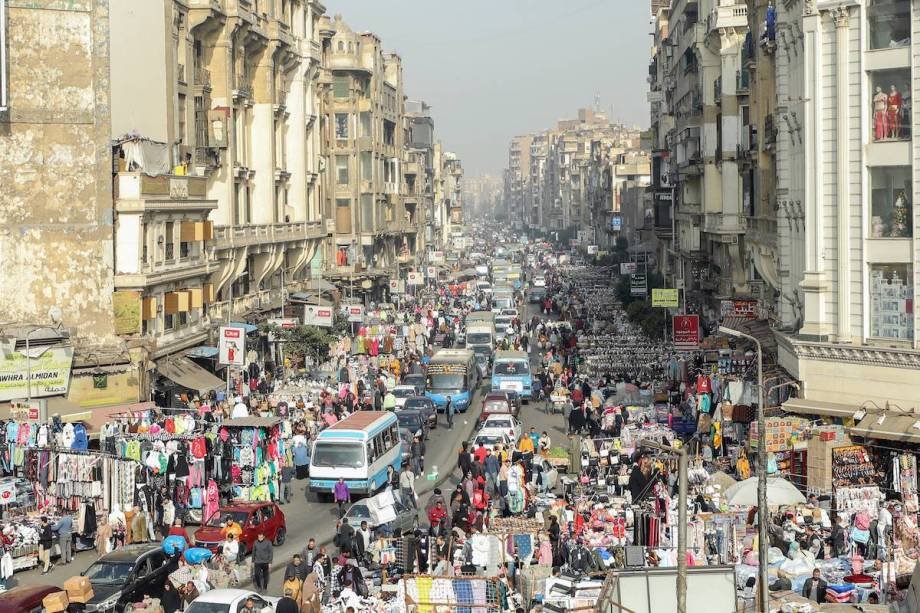 Egypt’s Quiet Crisis: A Paradox of Stability and Tension