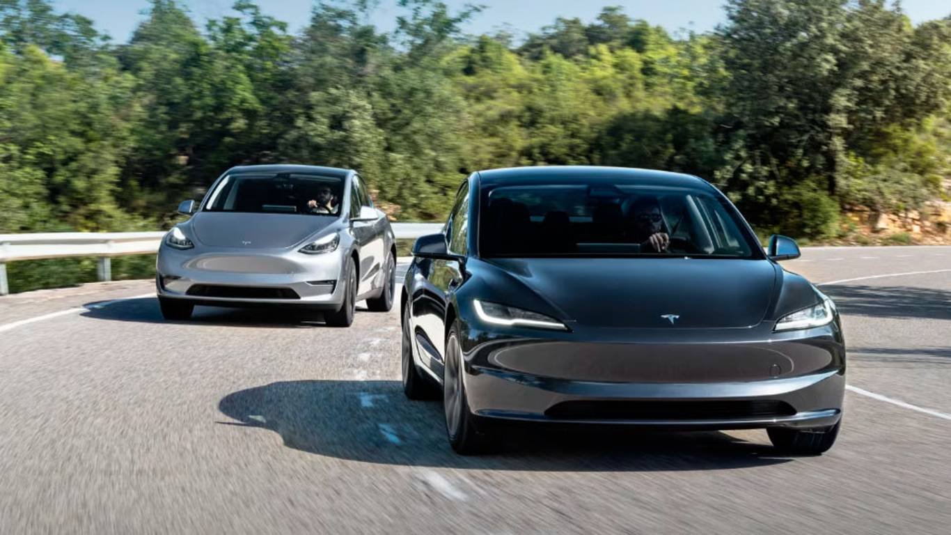 Electric cars not suitable for vacations: extreme heat ‘eats up’ half of the advertised range
