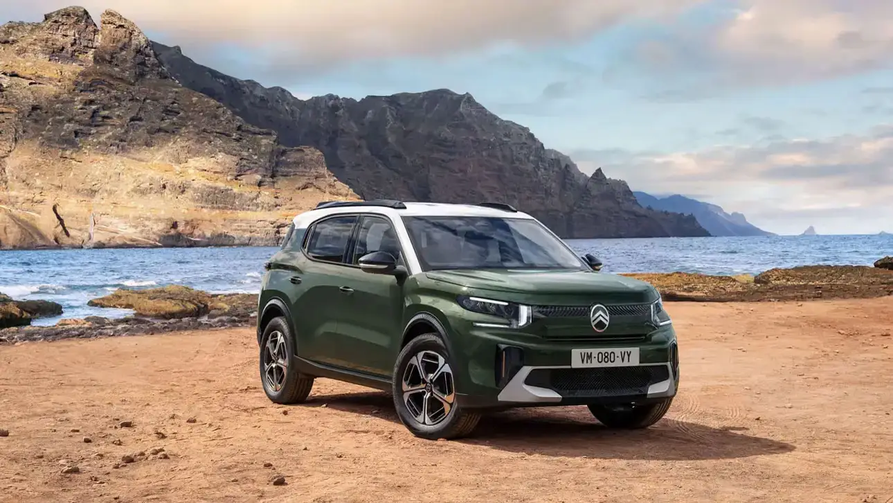 electric citroen e c3 aircross at the price of a gasoline version3a but theres a catch