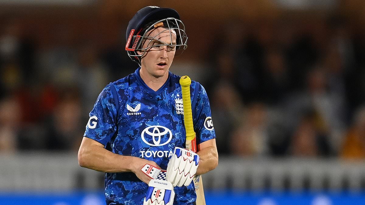 England Loses One-Day Series to South Africa After Five-Run Defeat in Second ODI