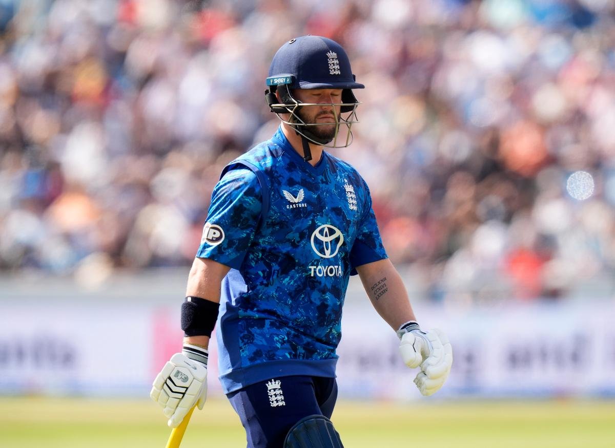 England rest Ben Duckett for South Africa T20 series as Sam Curran handed recall