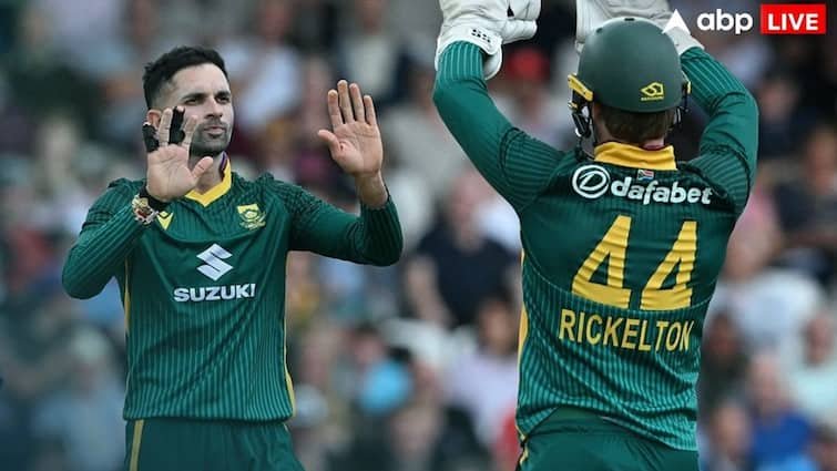 England suffers a humiliating defeat in ODI against South Africa, all out for 131, Indian-origin player leads South Africa to victory