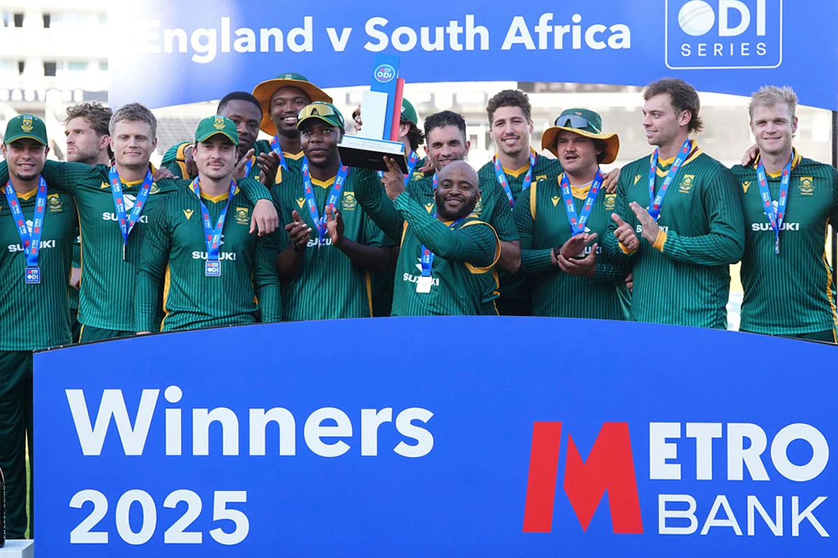 England vs South Africa, 3rd ODI: Hosts Secure Historic Victory In Southampton