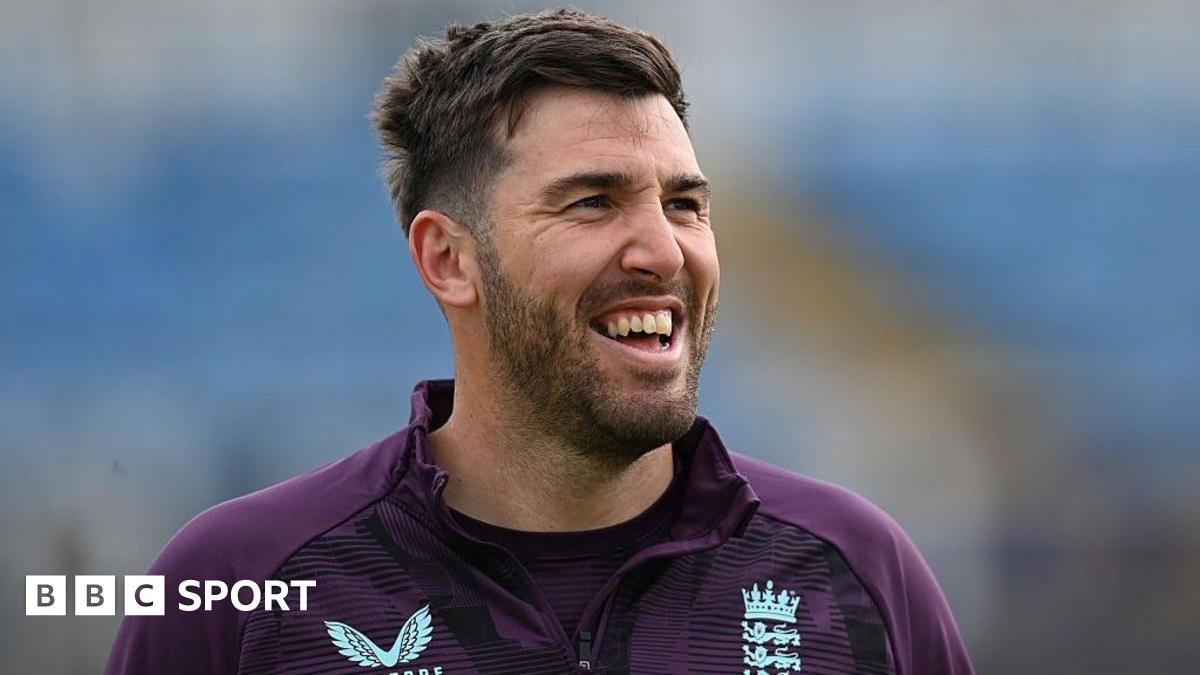 England vs South Africa: Jamie Overton replaces Saqib Mahmood for third ODI