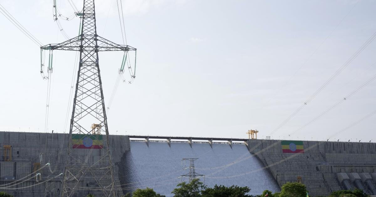 Ethiopia Inaugurates Africa’s Largest Dam Amid Controversy
