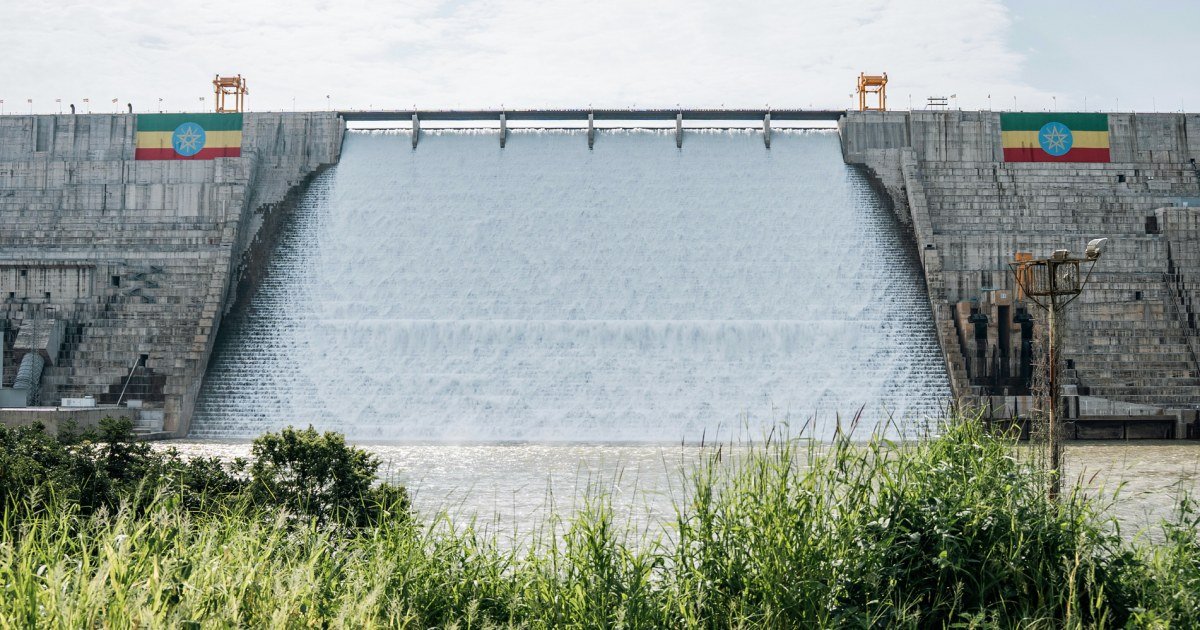 Ethiopia Inaugurates Africa’s Largest Dam to Boost Economy and Energy Development