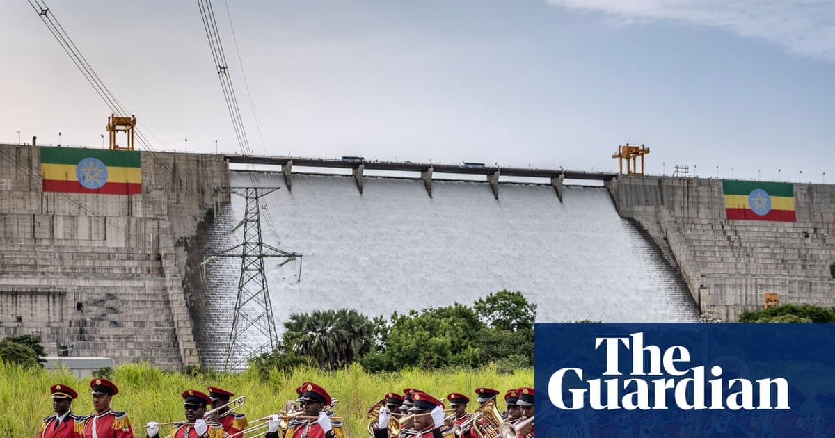 Ethiopia Inaugurates Africa’s Largest Hydroelectric Dam Amid Deepening Rift with Egypt