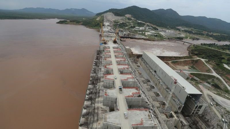 Ethiopia Launches Africa’s Largest Hydropower Dam on the Nile, Deepening Rift with Egypt