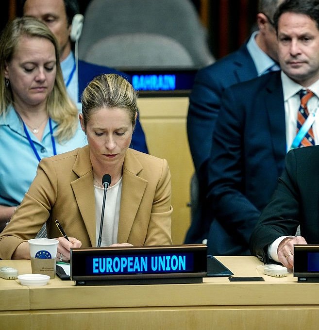 EU urges diplomacy as snapback sanctions hit Iran