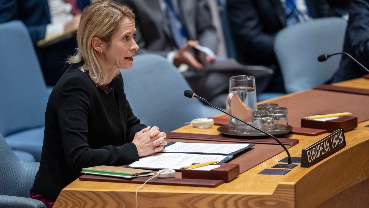 European Union backs UN and reactivates sanctions on Iran for its nuclear plans