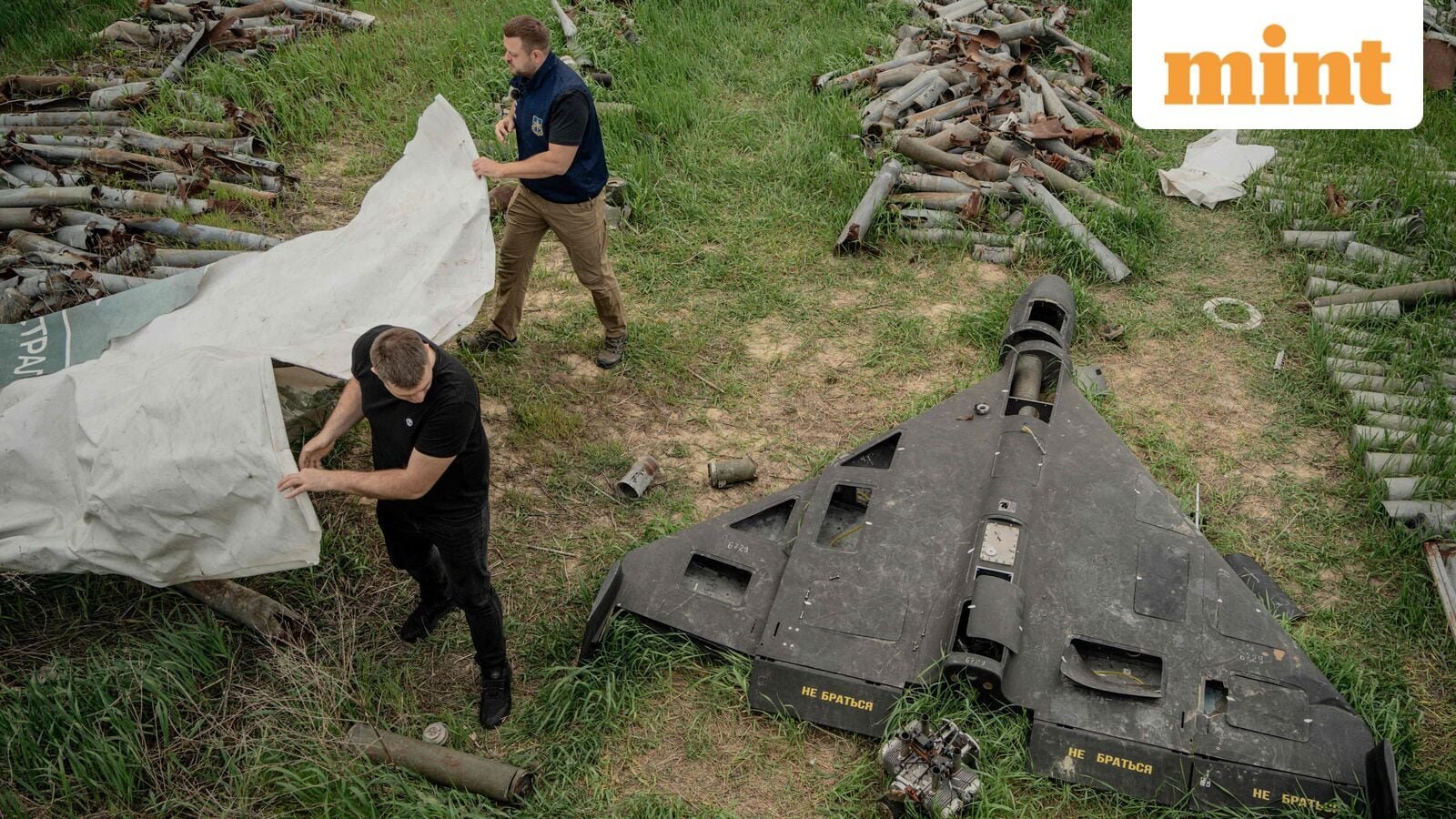 Every nation seeks to replicate Iran’s deadly Shahed drone